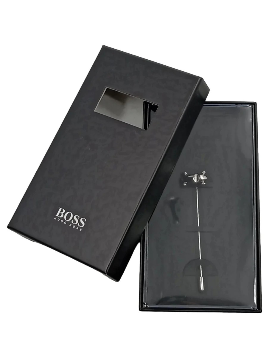 HUGO BOSS Ansteckpin Bild 1