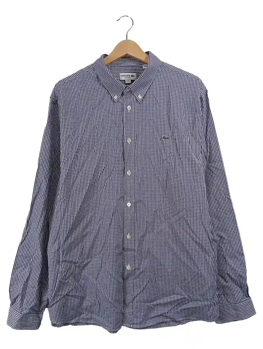 LACOSTE Freizeithemd Bild 1