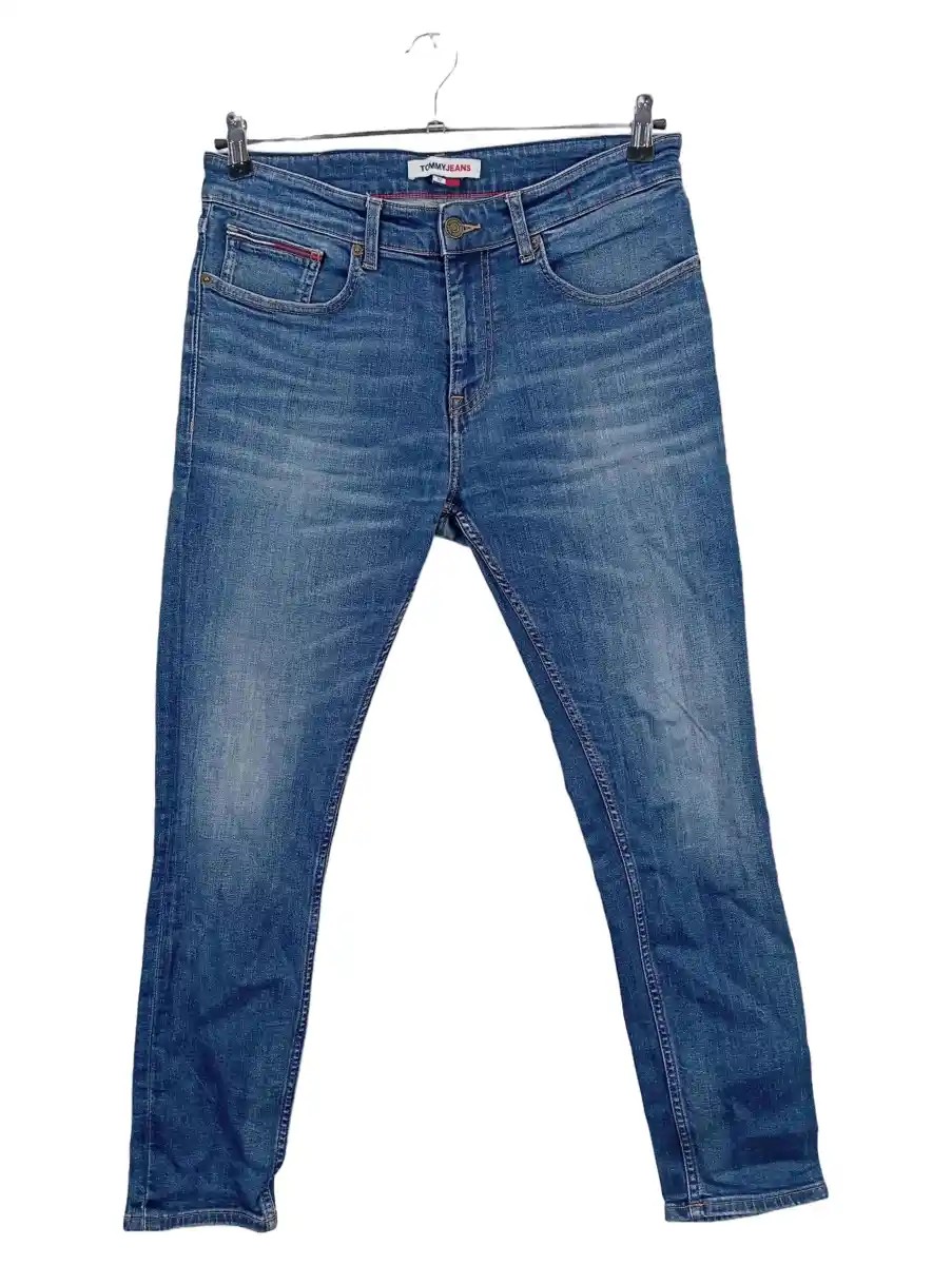 TOMMY JEANS Jeans Straight Leg Bild 1
