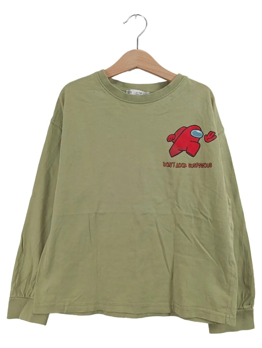 ZARA Langarmshirt Bild 1