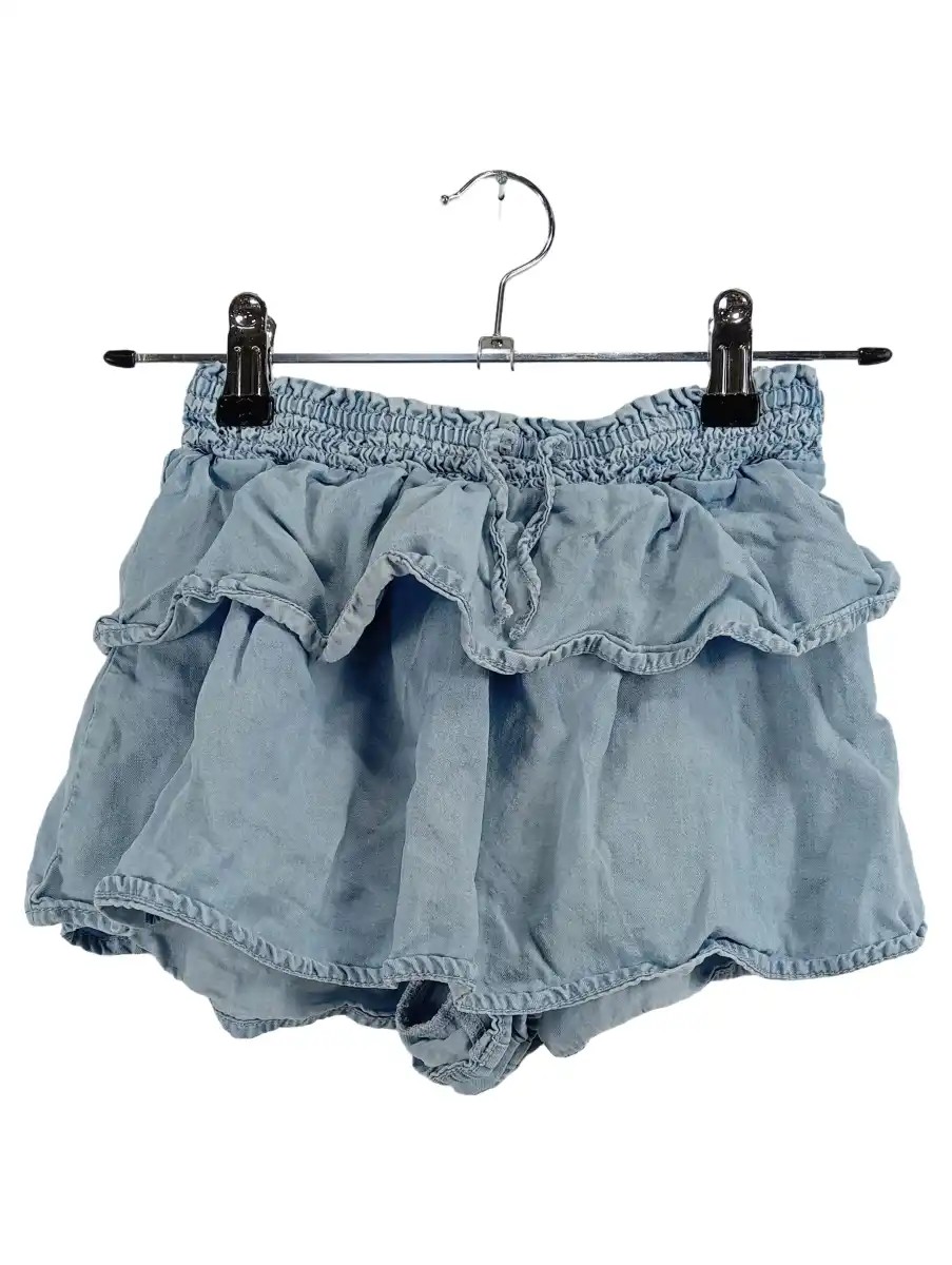 UNITED COLORS OF BENETTON Jeans Shorts Bild 1