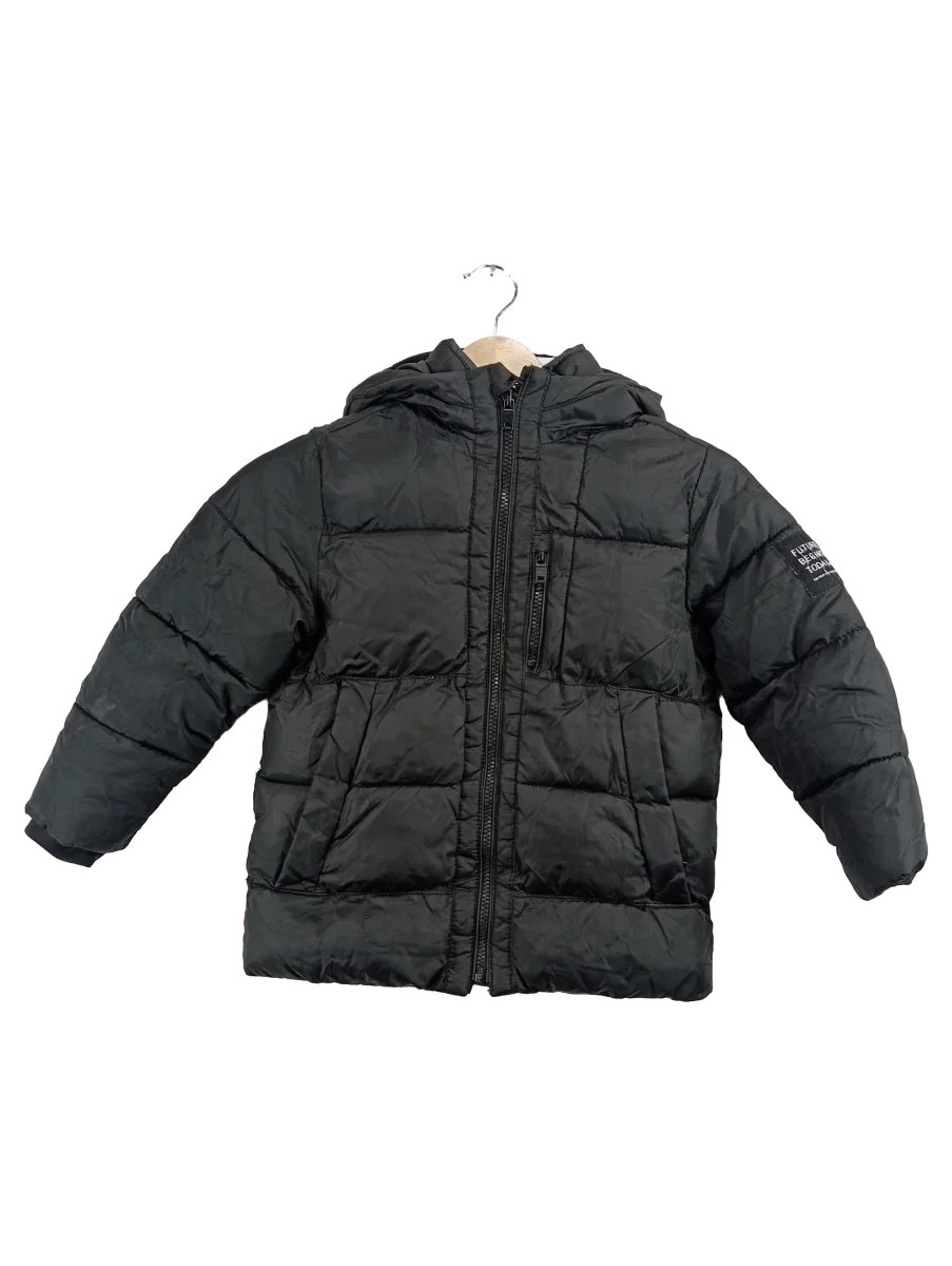 ZARA Steppjacke Bild 1