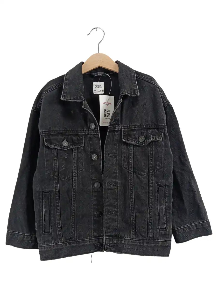 ZARA Jeansjacke Bild 1