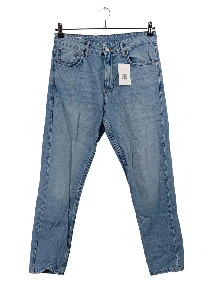 ZARA Jeans Straight Leg Bild 1