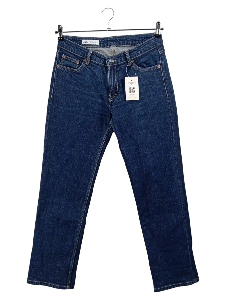 ZARA Jeans Straight Leg Bild 1