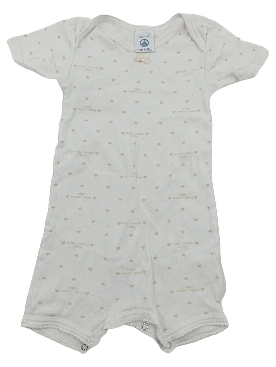 PETIT BATEAU Baby Body Bild 1