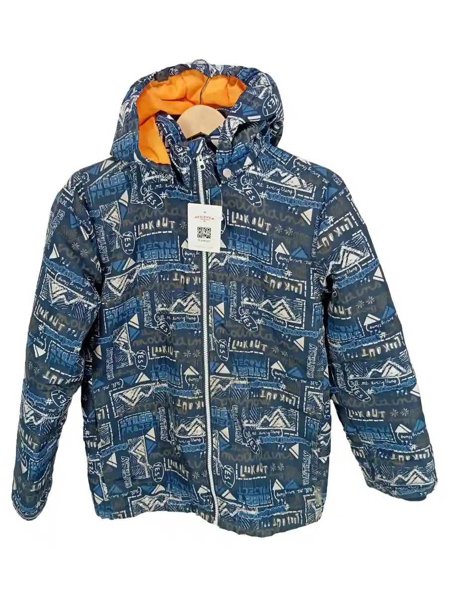 NAME IT Winterjacke Bild 1