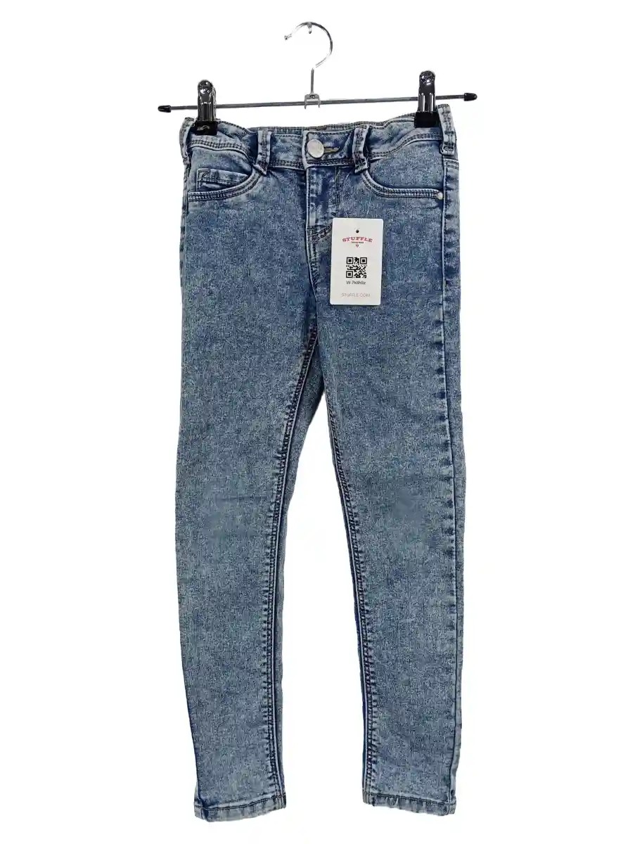 HERE & THERE Jeans Slim Fit Bild 1