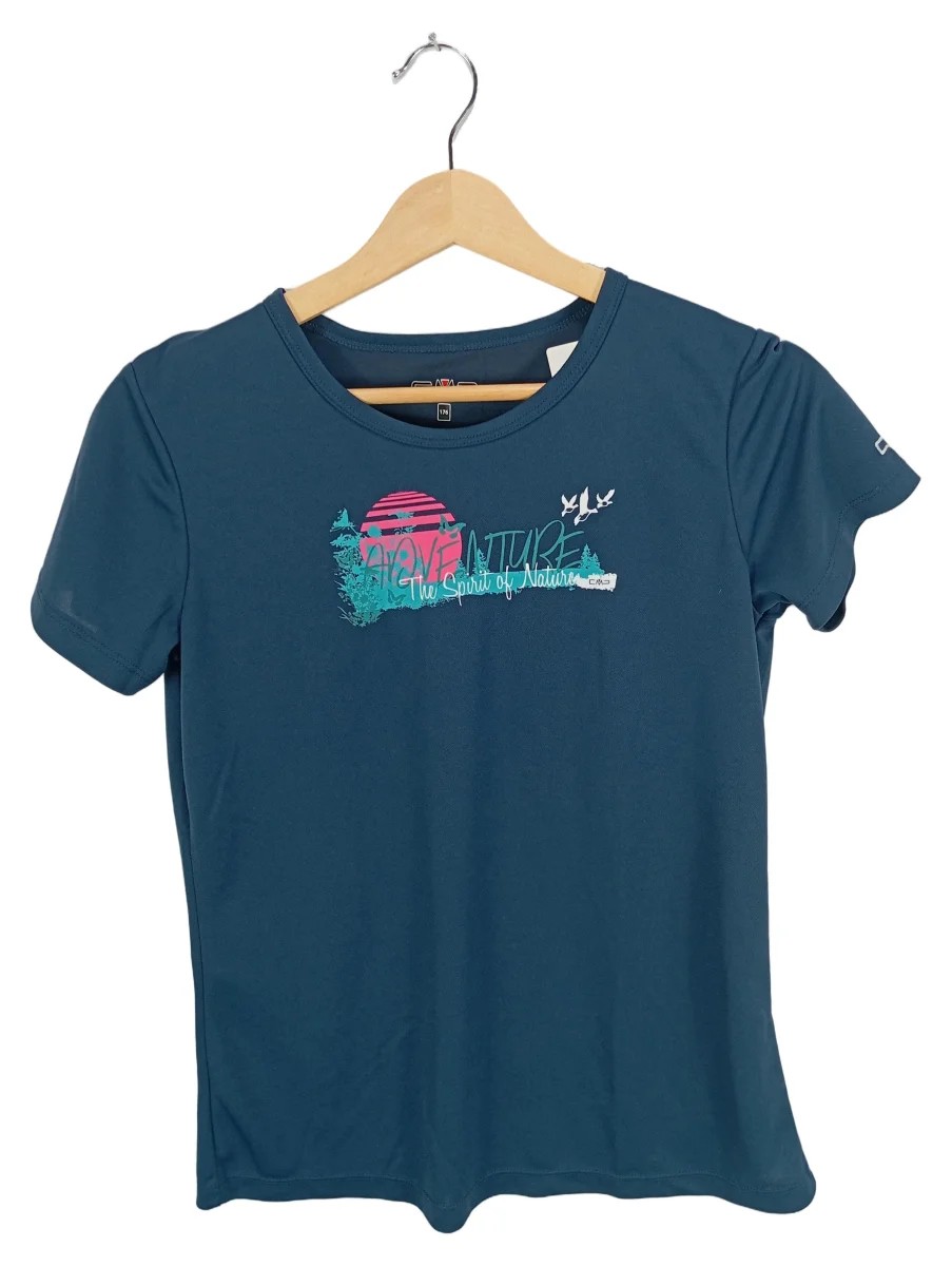 CMP Sport Shirt Bild 1