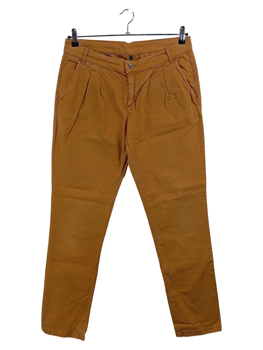 UNITED COLORS OF BENETTON Stoffhose Bild 1