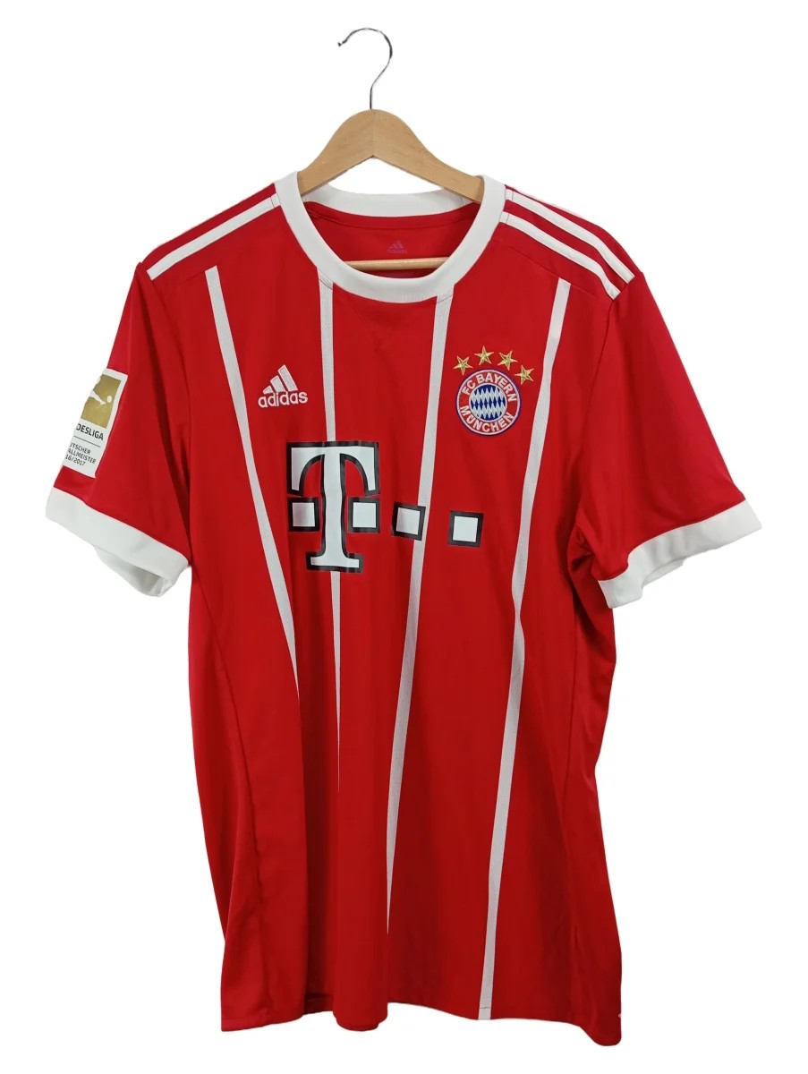 ADIDAS Fußball Trikot Bild 1