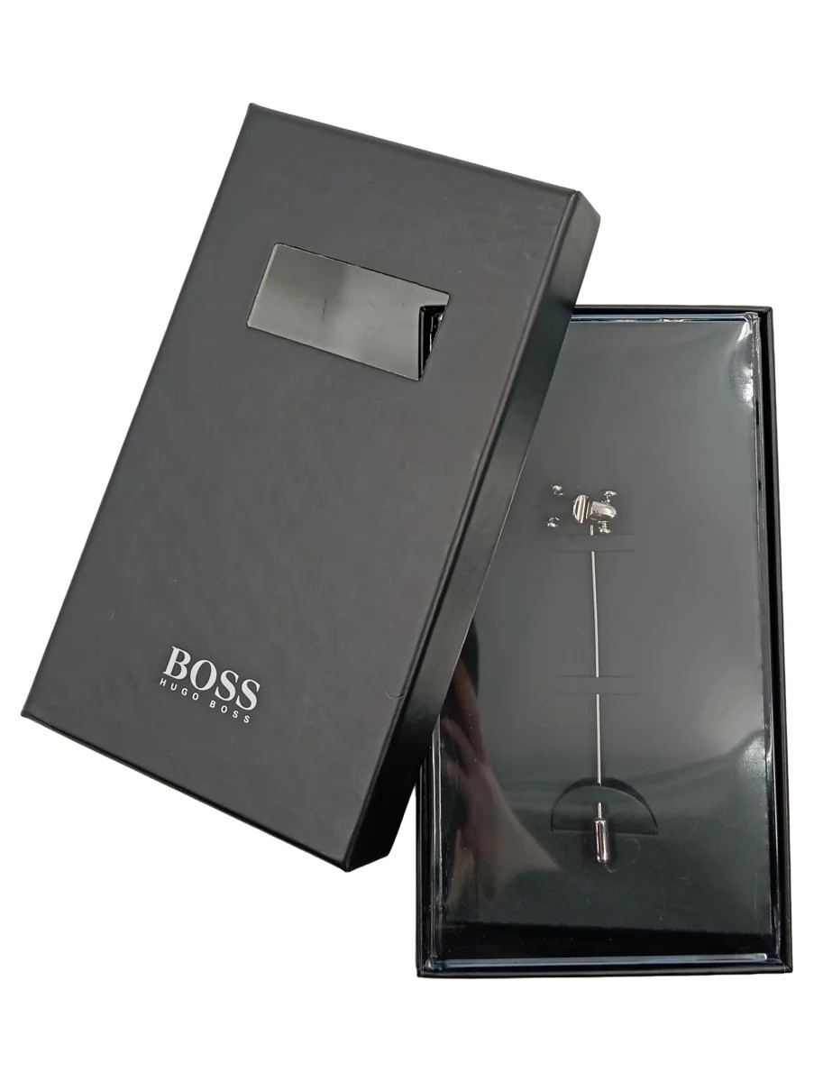 HUGO BOSS Ansteckpin Bild 1