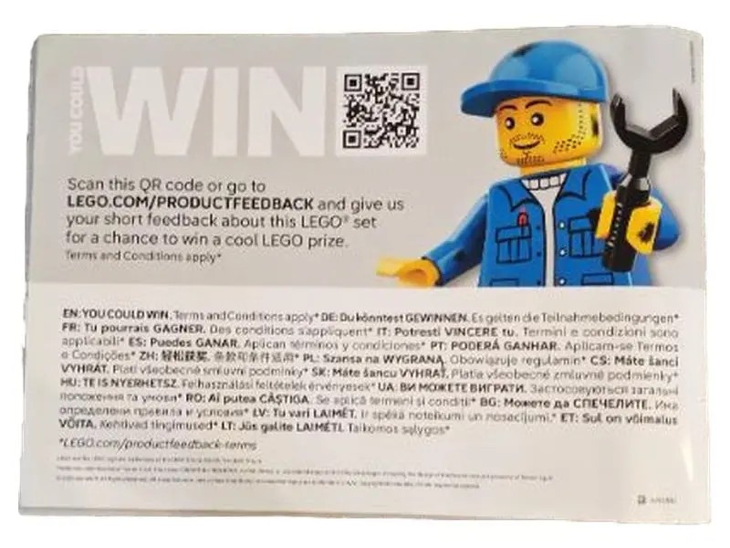 LEGO Fanartikel Bild 1