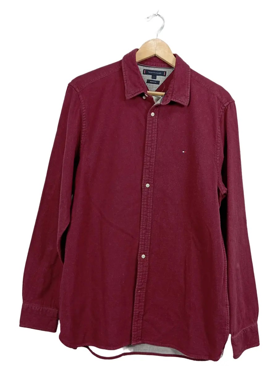 TOMMY HILFIGER Freizeithemd Bild 1