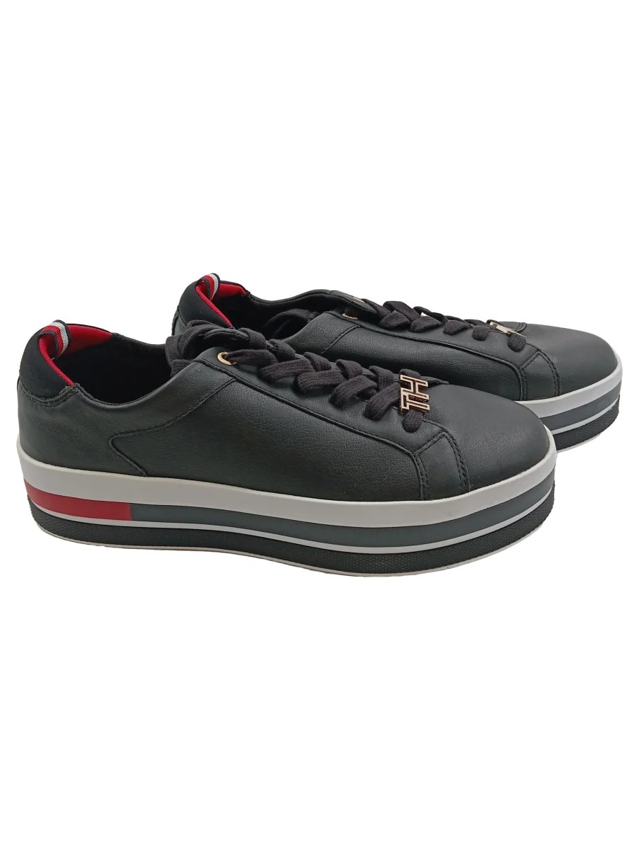 TOMMY HILFIGER Sneaker low Bild 1