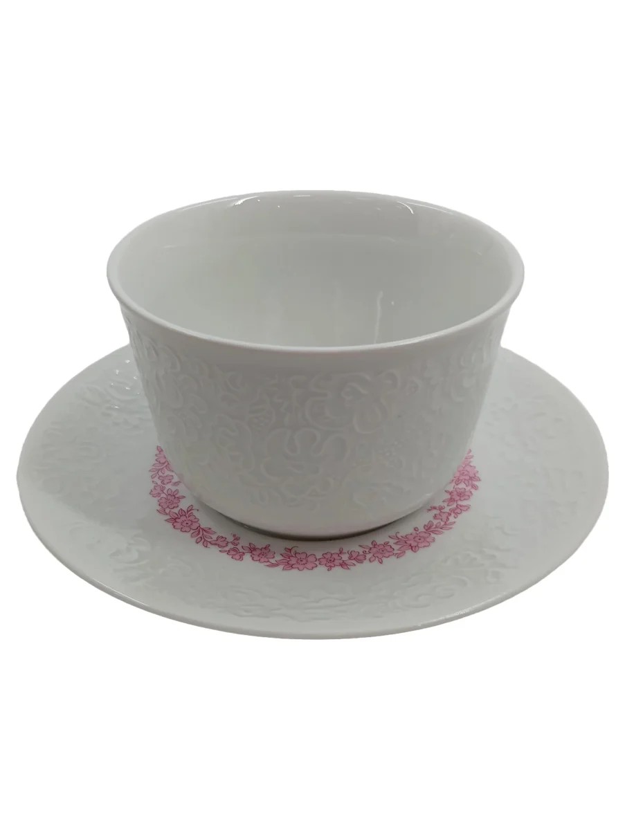 HUTSCHENREUTHER Tasse und Unterteller Bild 1