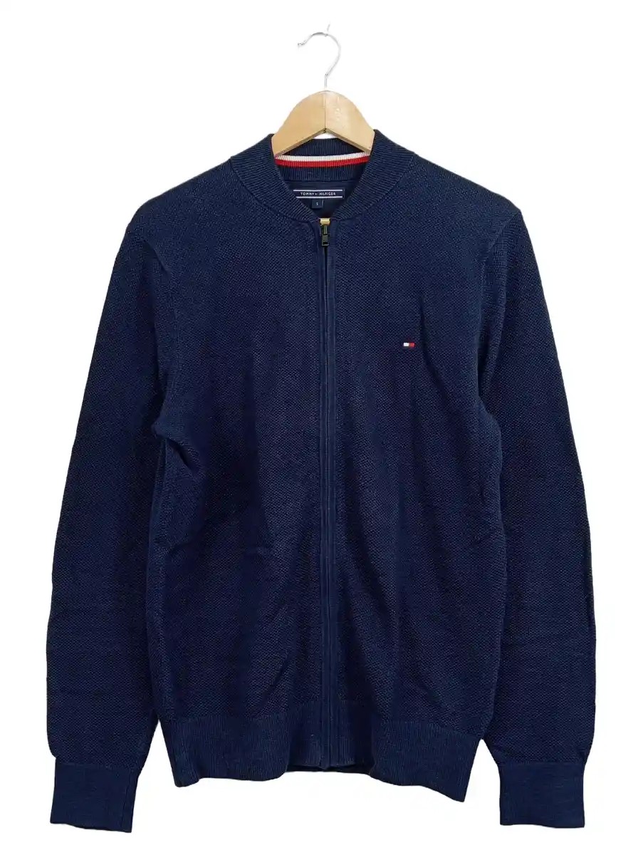 TOMMY HILFIGER Strickjacke Bild 1