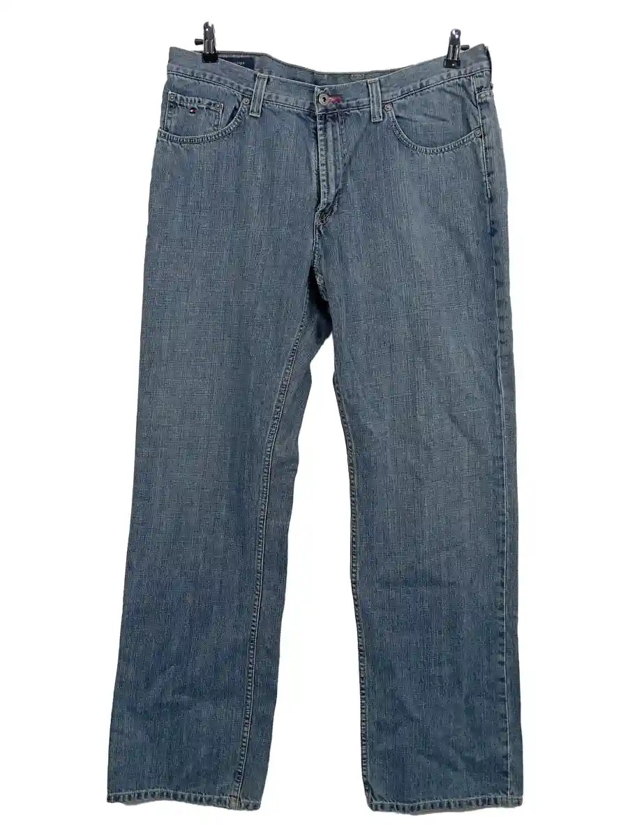 TOMMY HILFIGER Jeans Straight Leg Bild 1