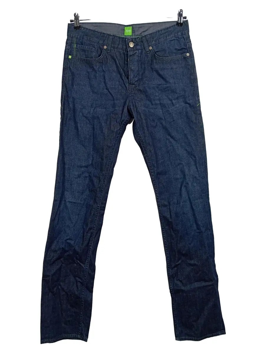 HUGO BOSS Jeans Straight Leg Bild 1