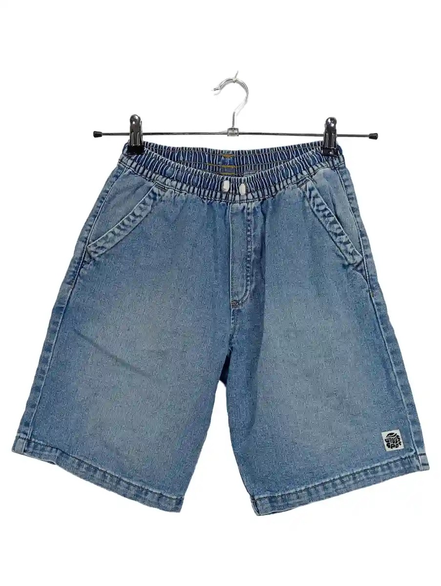 ZARA Jeans Shorts Bild 1