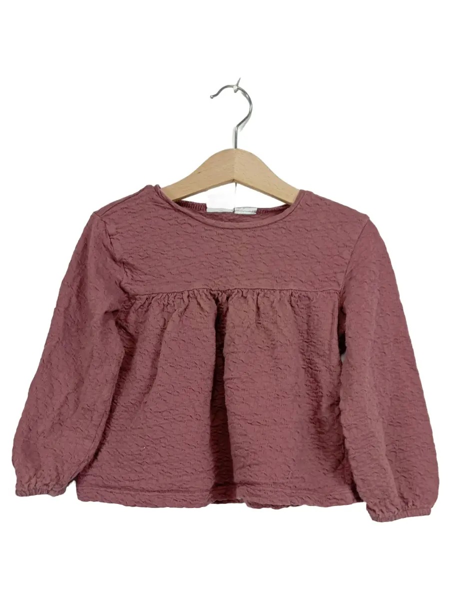 ZARA Langarmshirt Bild 1