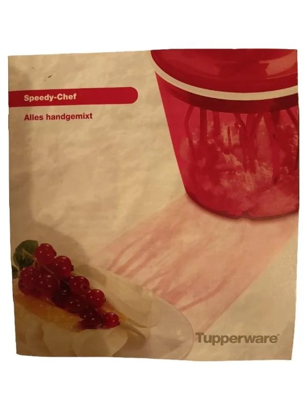 TUPPERWARE Manueller Multizerkleinerer Bild 1