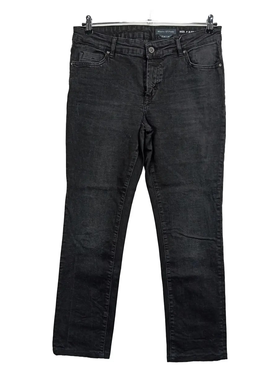 MARC O'POLO Jeans Straight Leg Bild 1
