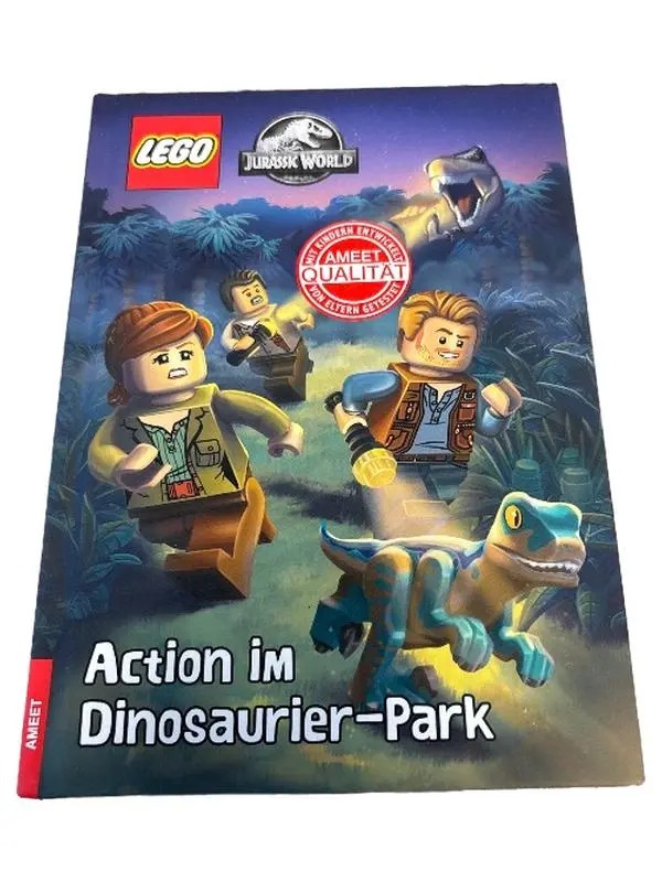 LEGO Activity Buch