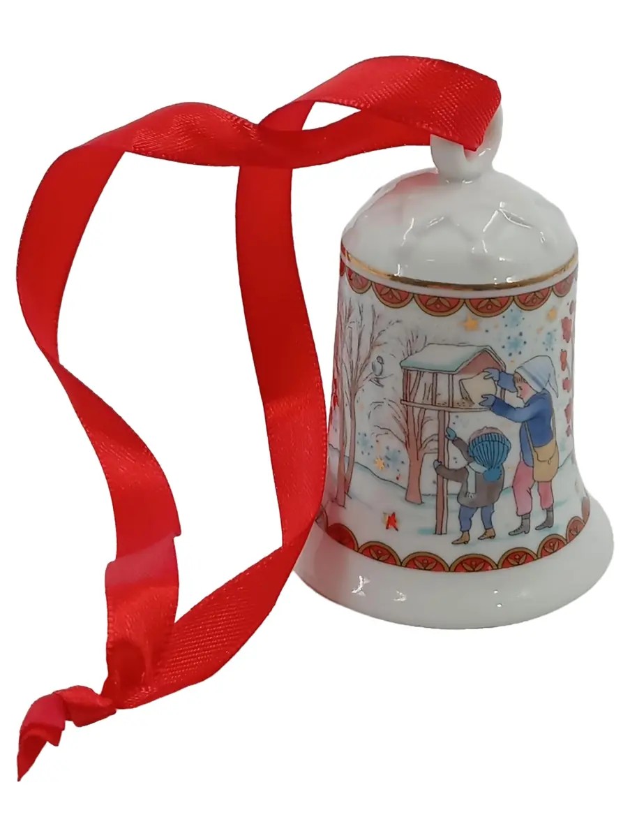 HUTSCHENREUTHER Weihnachtsglocke Bild 1