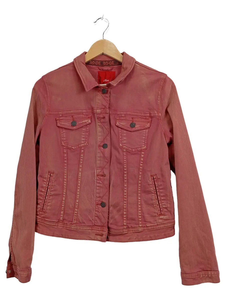 S.OLIVER Jeansjacke Bild 1