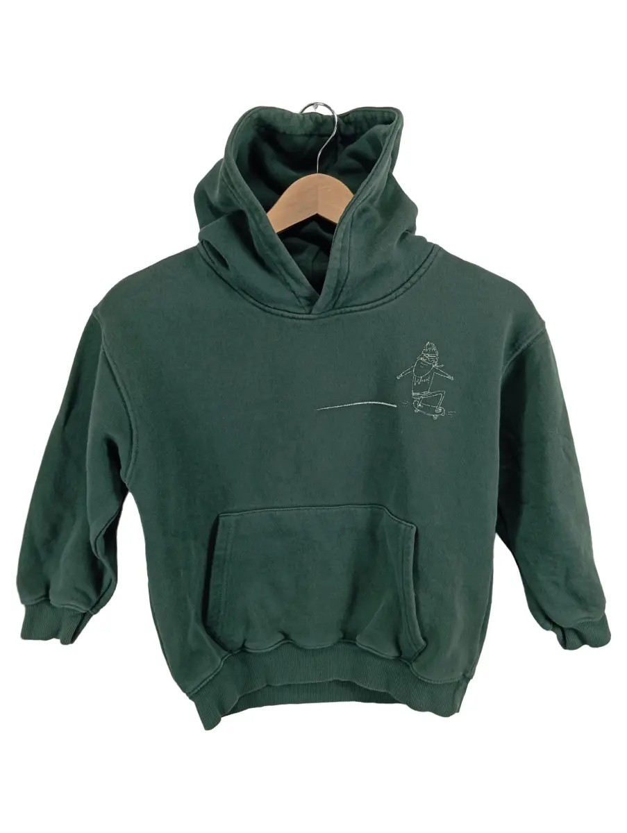 ZARA Kapuzenpullover Bild 1