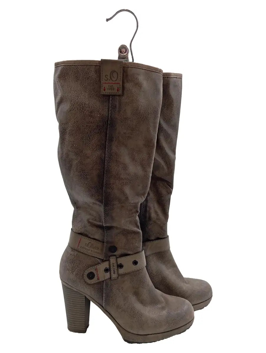 S.OLIVER Stiefel Bild 1