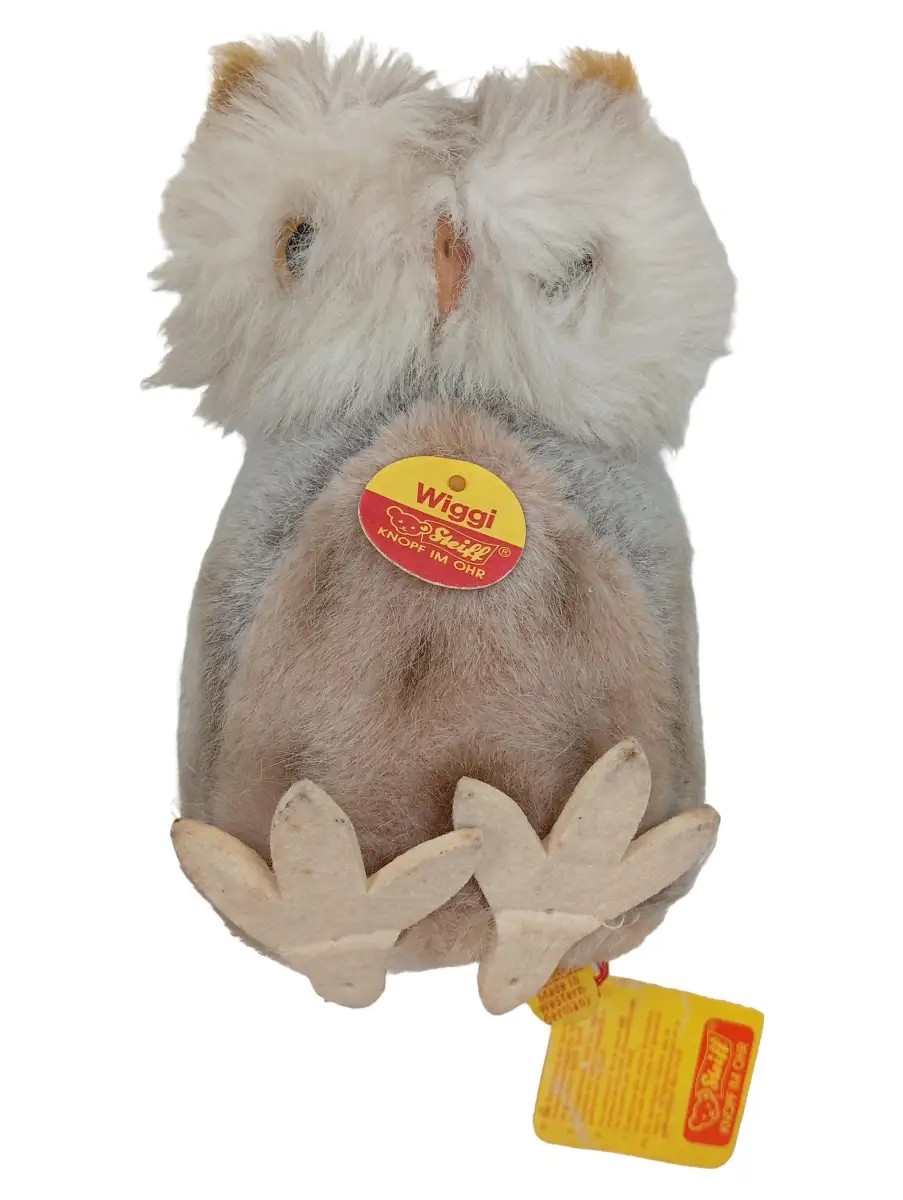 STEIFF Baby Kuscheltier Bild 1