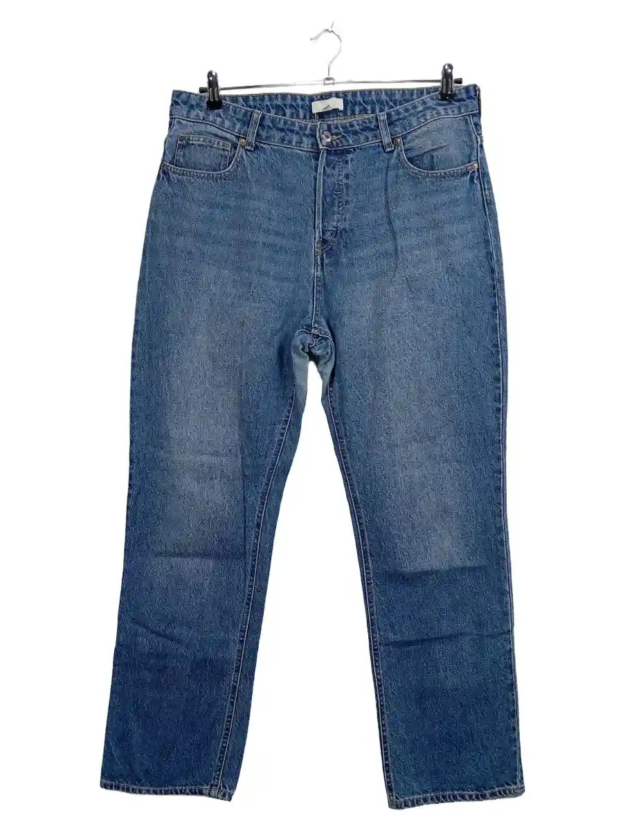 H&M Jeans Straight Leg Bild 1