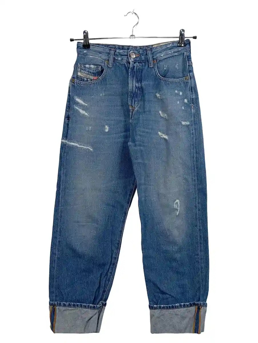 DIESEL Jeans Straight Leg Bild 1
