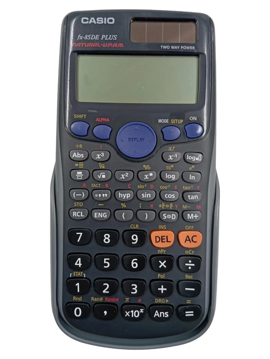 CASIO Taschenrechner Bild 1