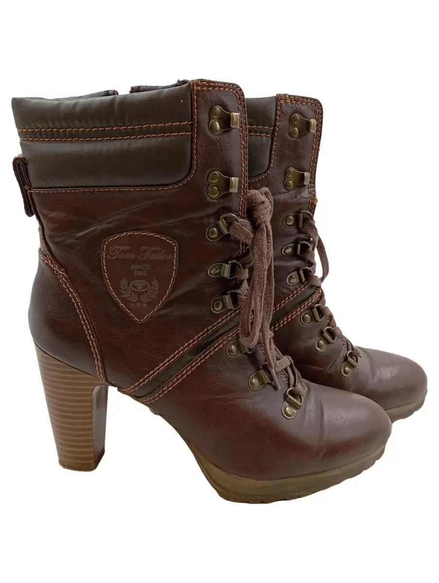 TOM TAILOR Stiefelette Bild 1