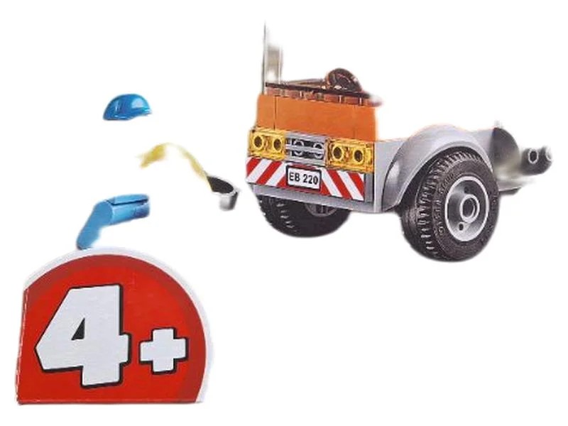 LEGO LEGO Bauset Komplett Bild 1