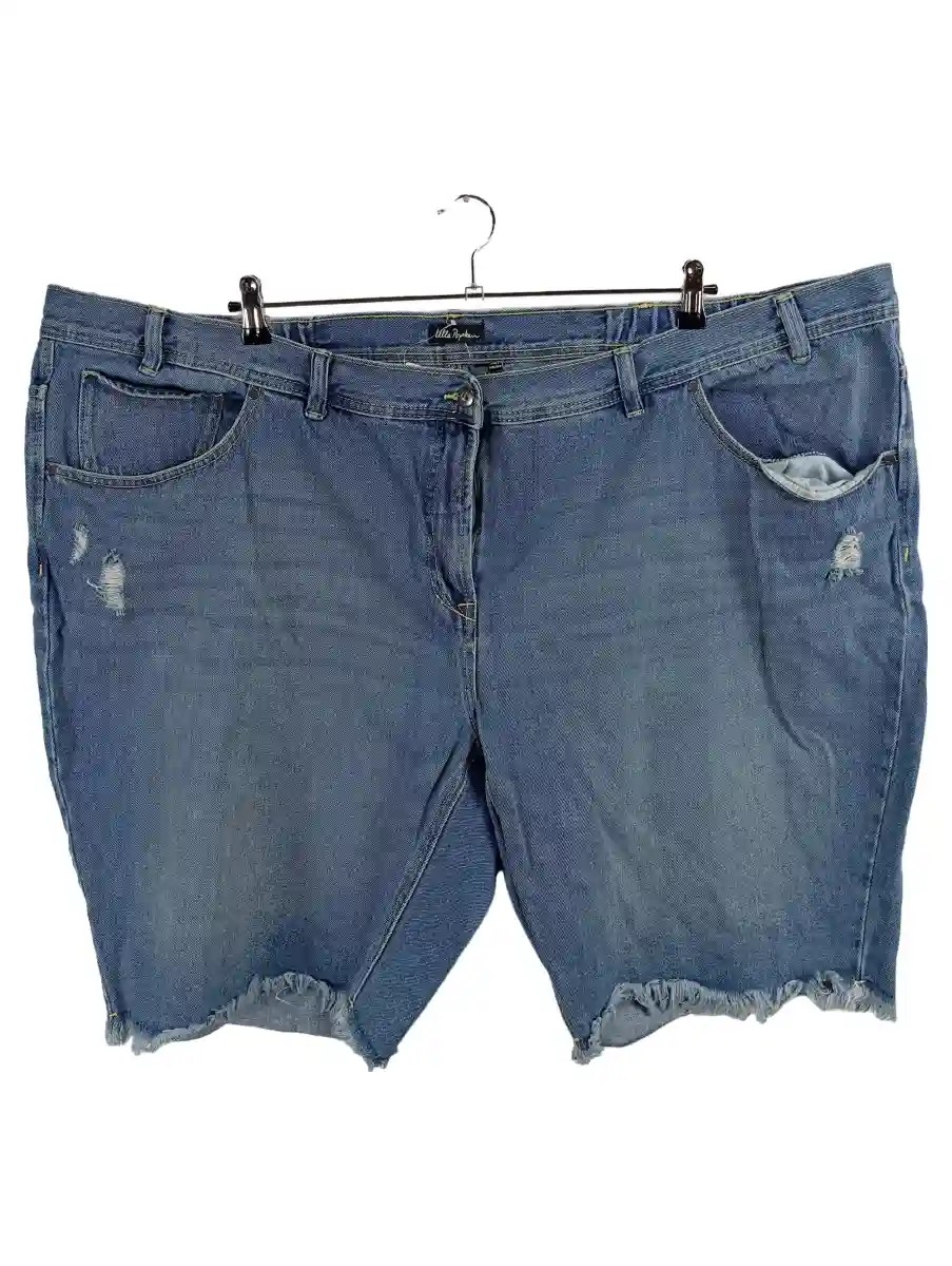 ULLA POPKEN Jeans Shorts Bild 1