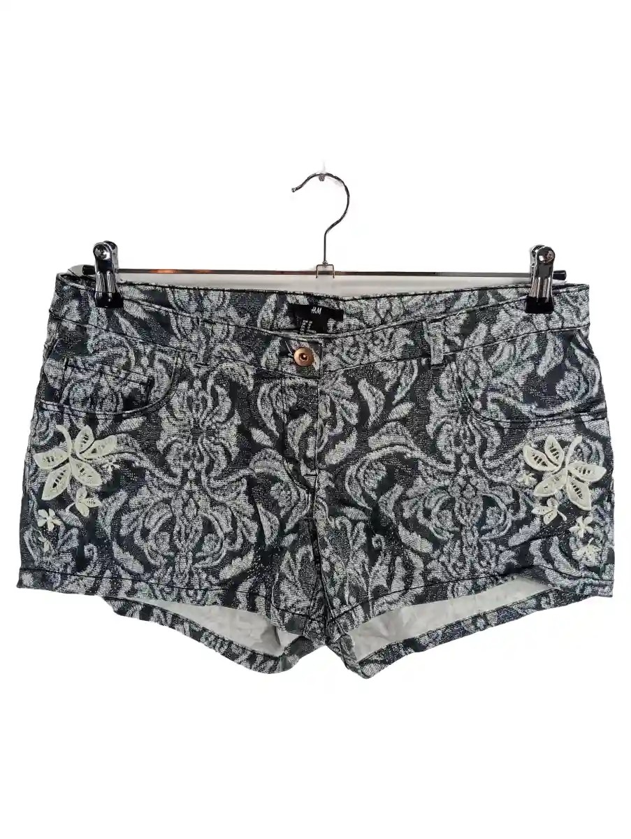 H&M Jeans Shorts Bild 1
