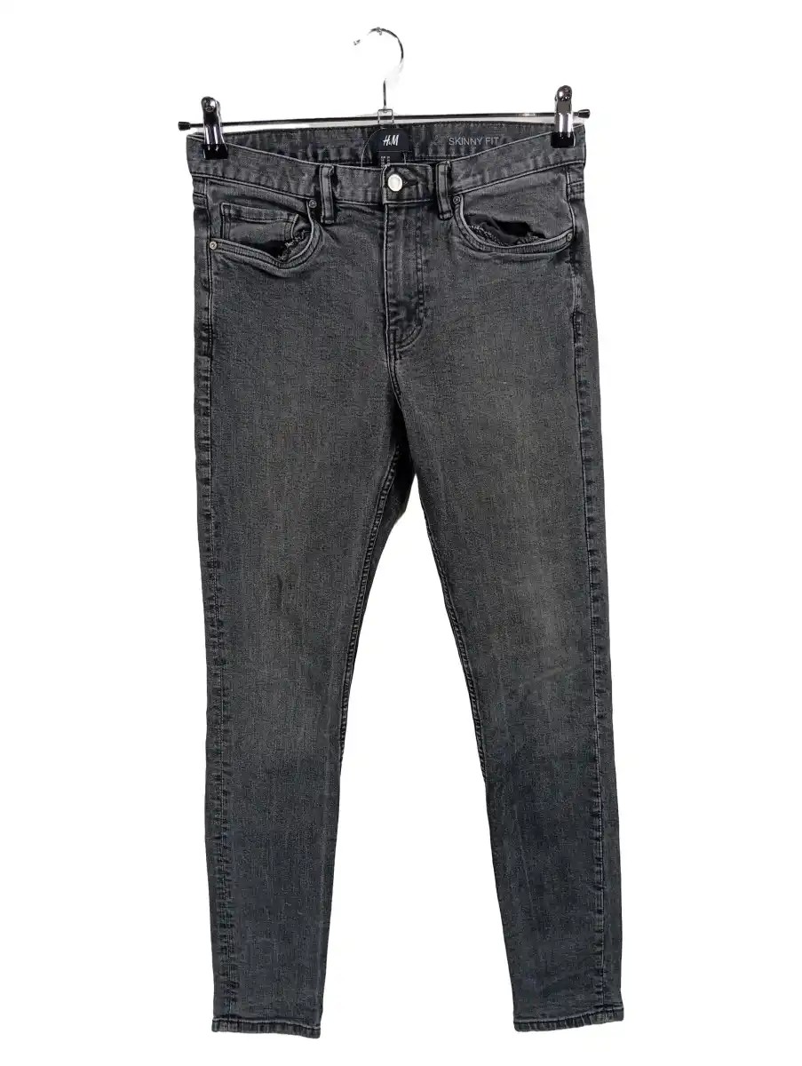 H&M Jeans Skinny Fit Bild 1