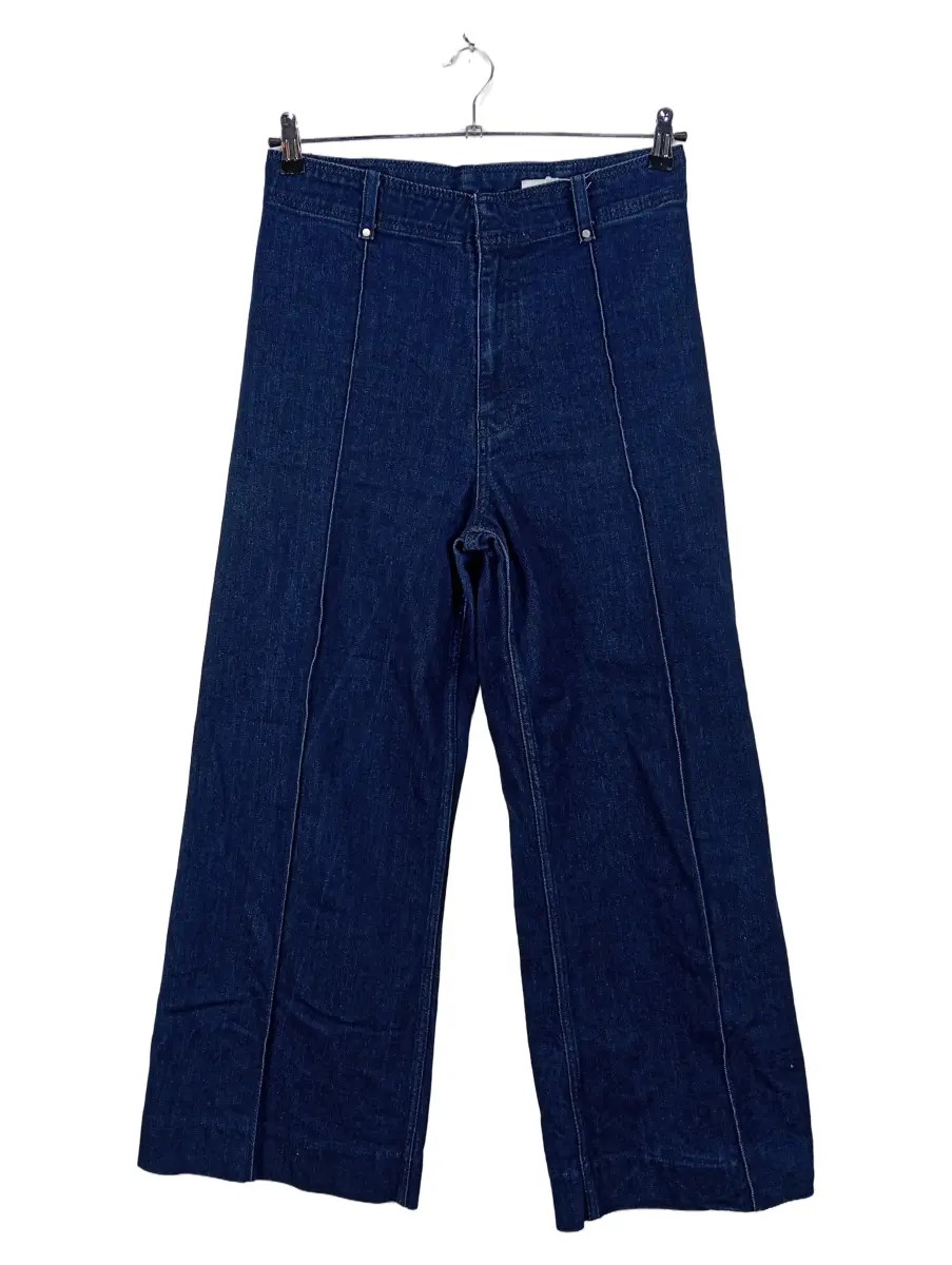 ZARA Jeans Wide Fit Bild 1