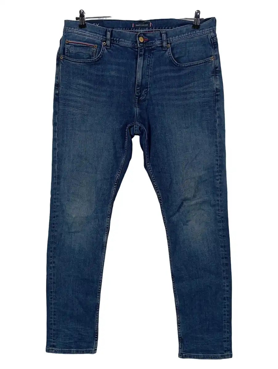 TOMMY HILFIGER Jeans Regular Fit Bild 1