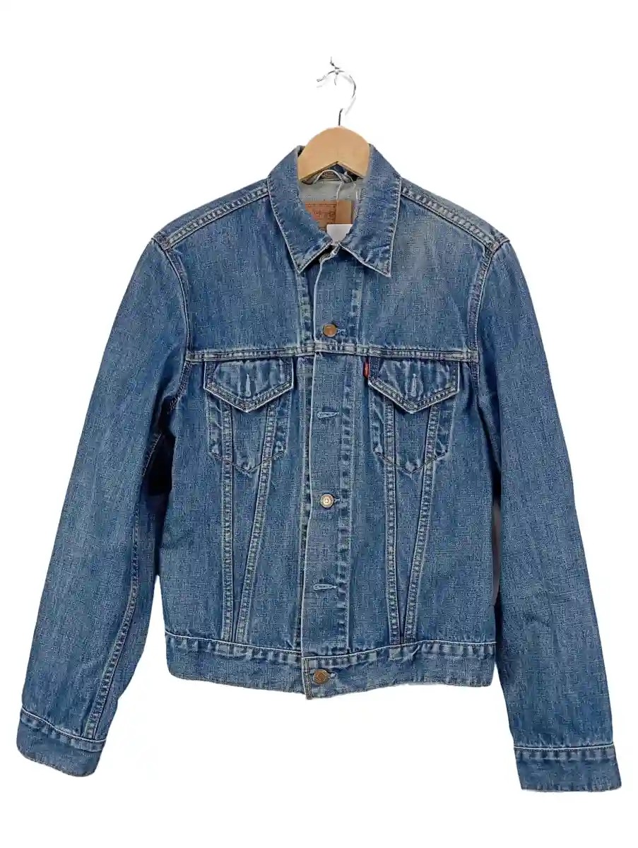 LEVI STRAUSS & CO. Jeansjacke Bild 1