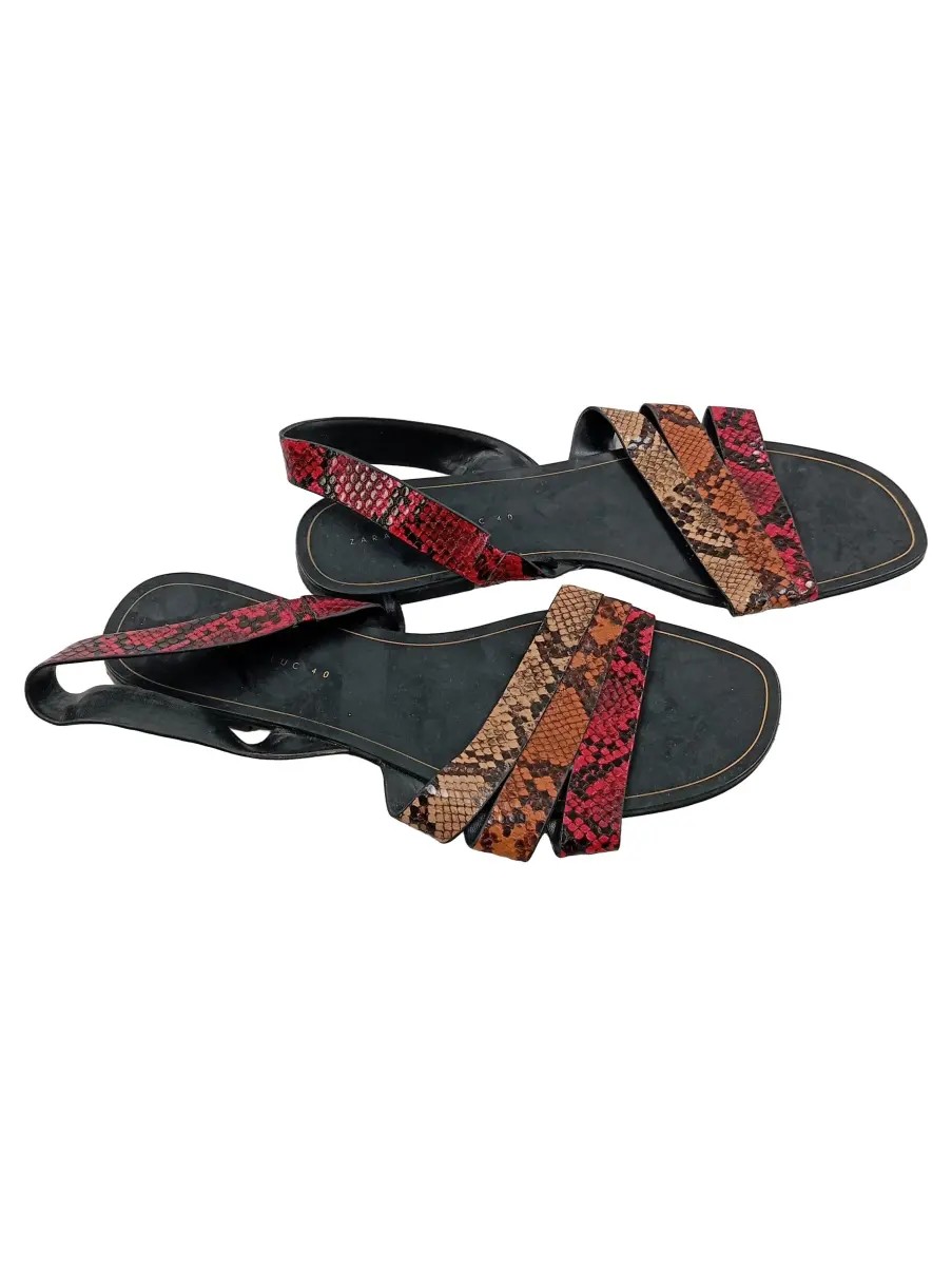 ZARA Sandalen Bild 1