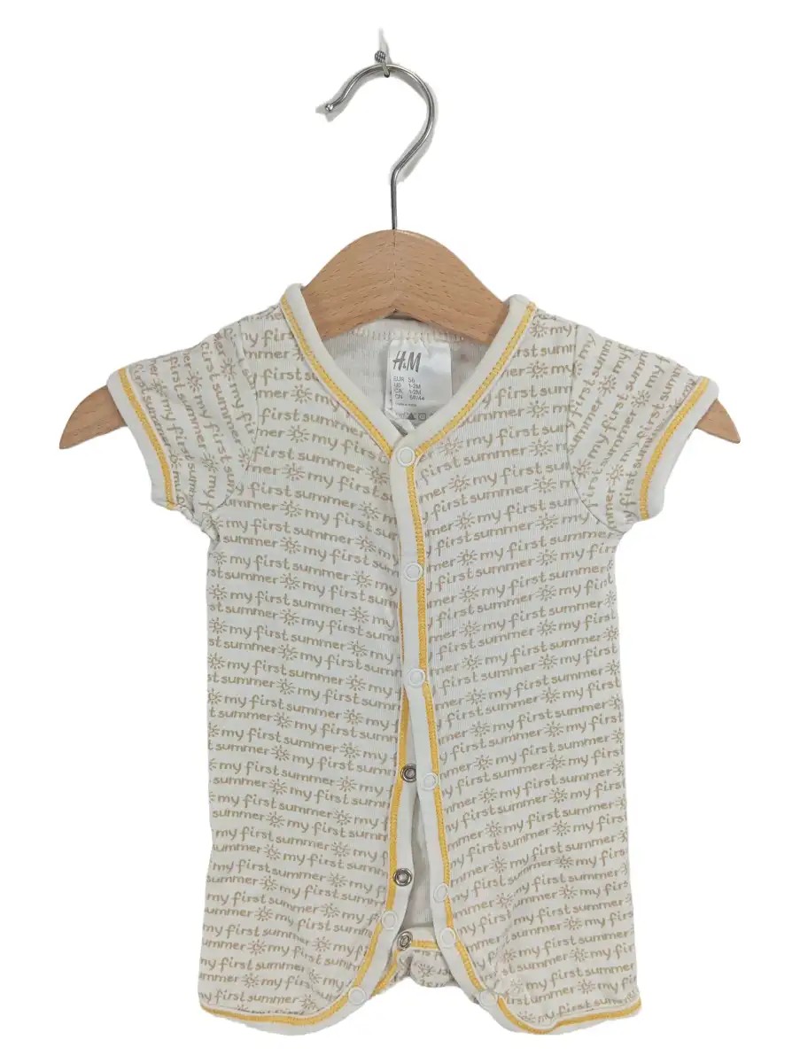 H&M Baby Body Bild 1