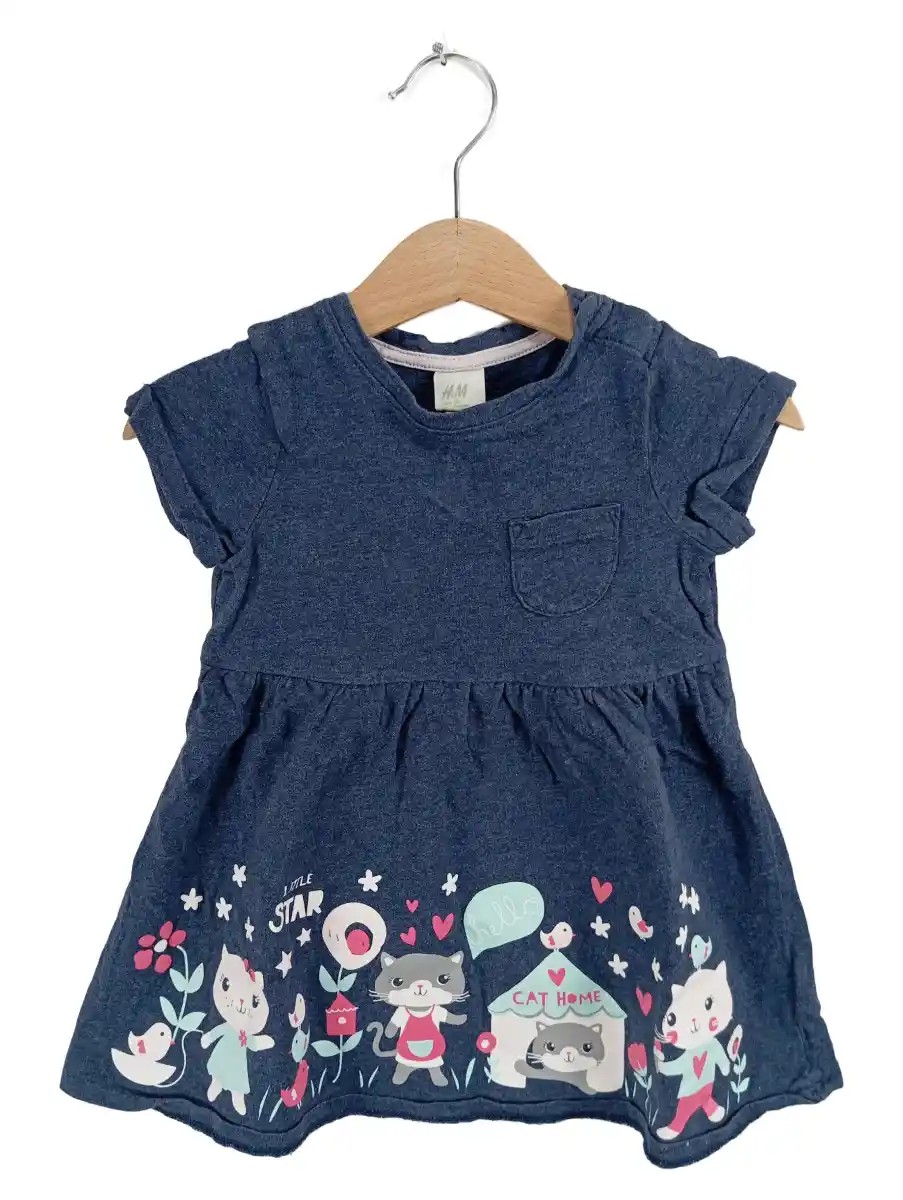 H&M Sommerkleid Bild 1