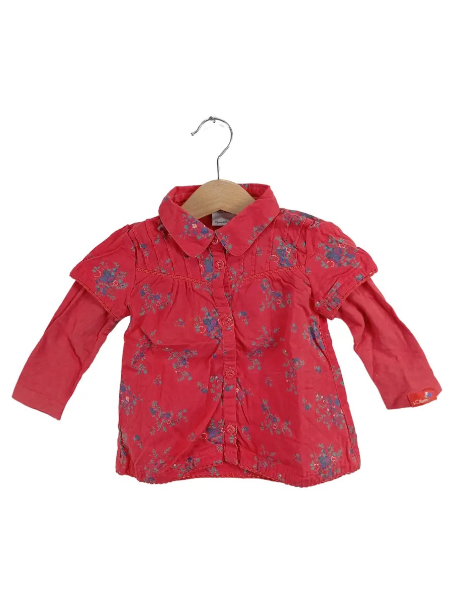 S.OLIVER Bluse Bild 1