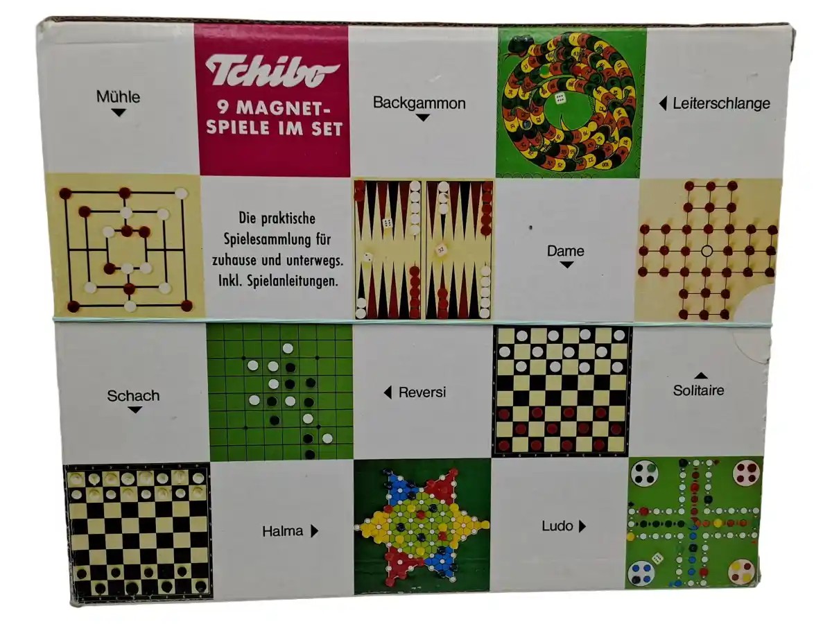 TCHIBO Mitbringspiel
