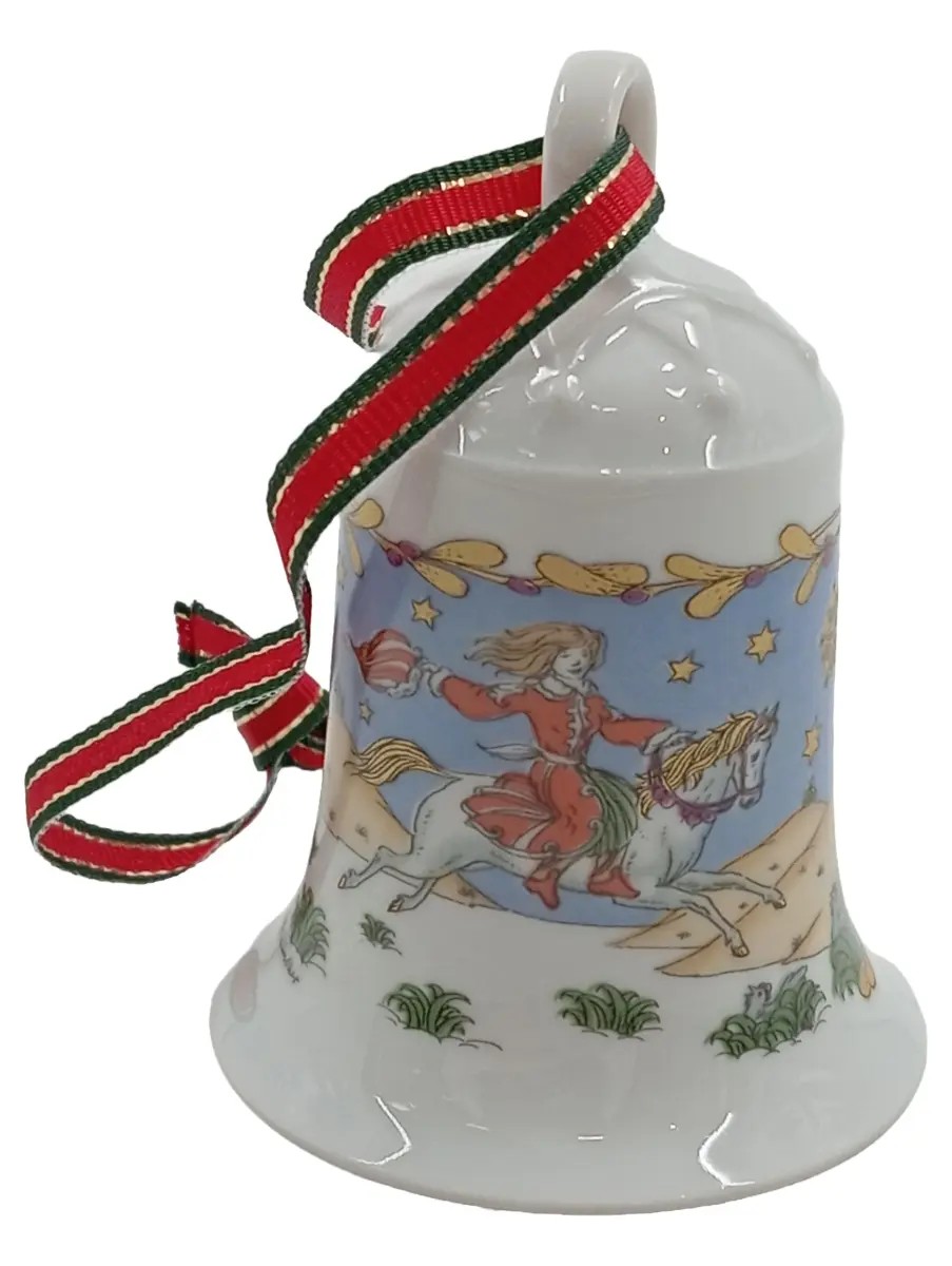 HUTSCHENREUTHER Weihnachtsglocke Bild 1